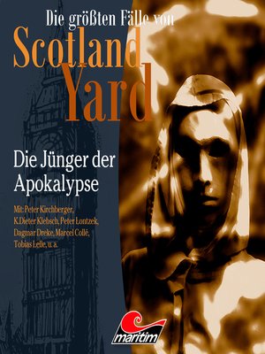cover image of Die größten Fälle von Scotland Yard, Folge 43